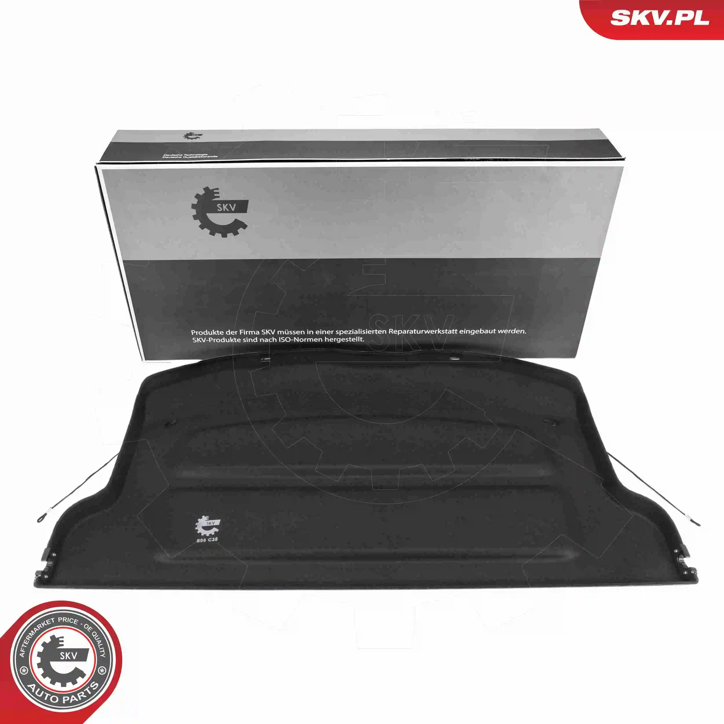 Cargo Area Cover